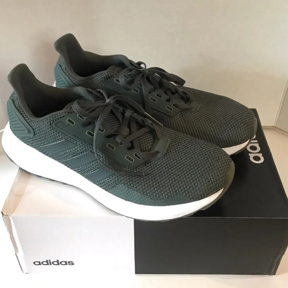 adidas duramo 9 green